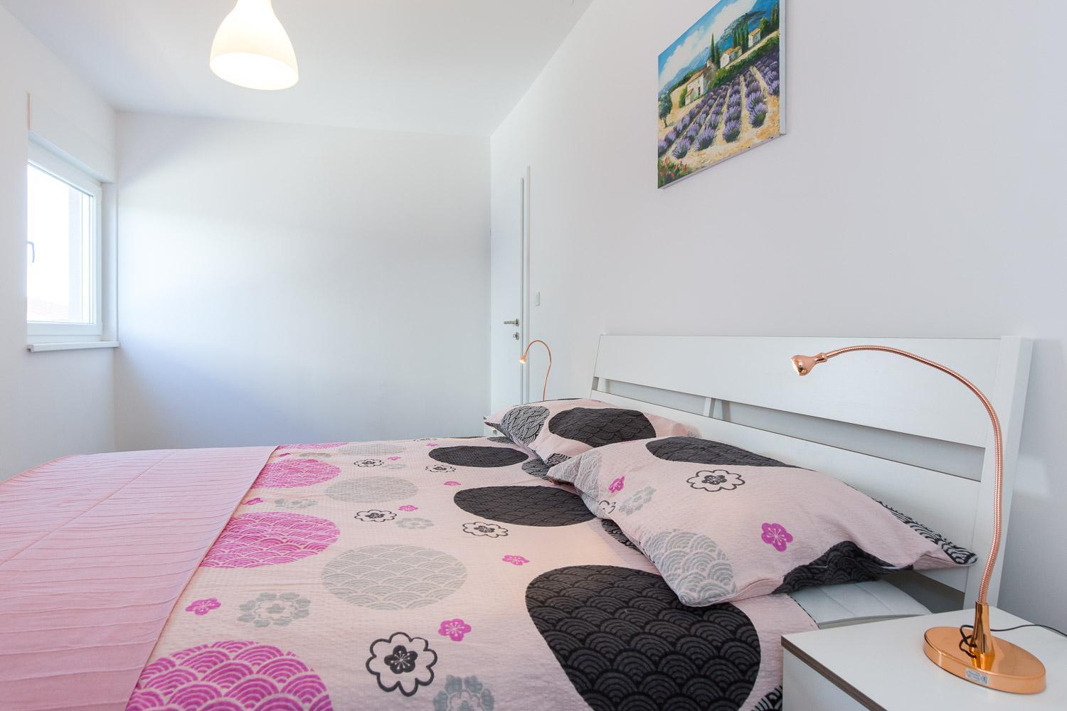 Apartments Stella Krk Town Eksteriør billede