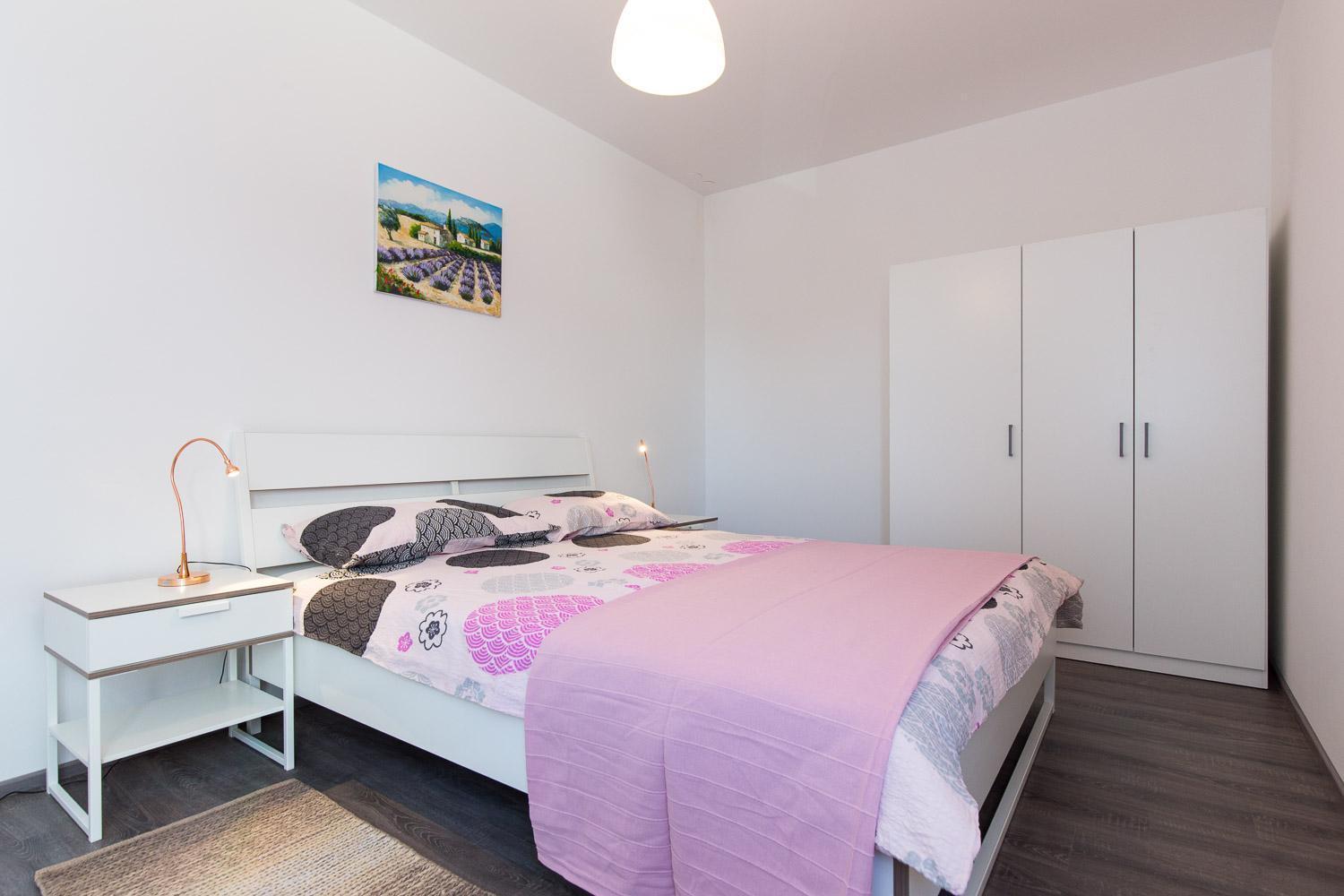 Apartments Stella Krk Town Eksteriør billede