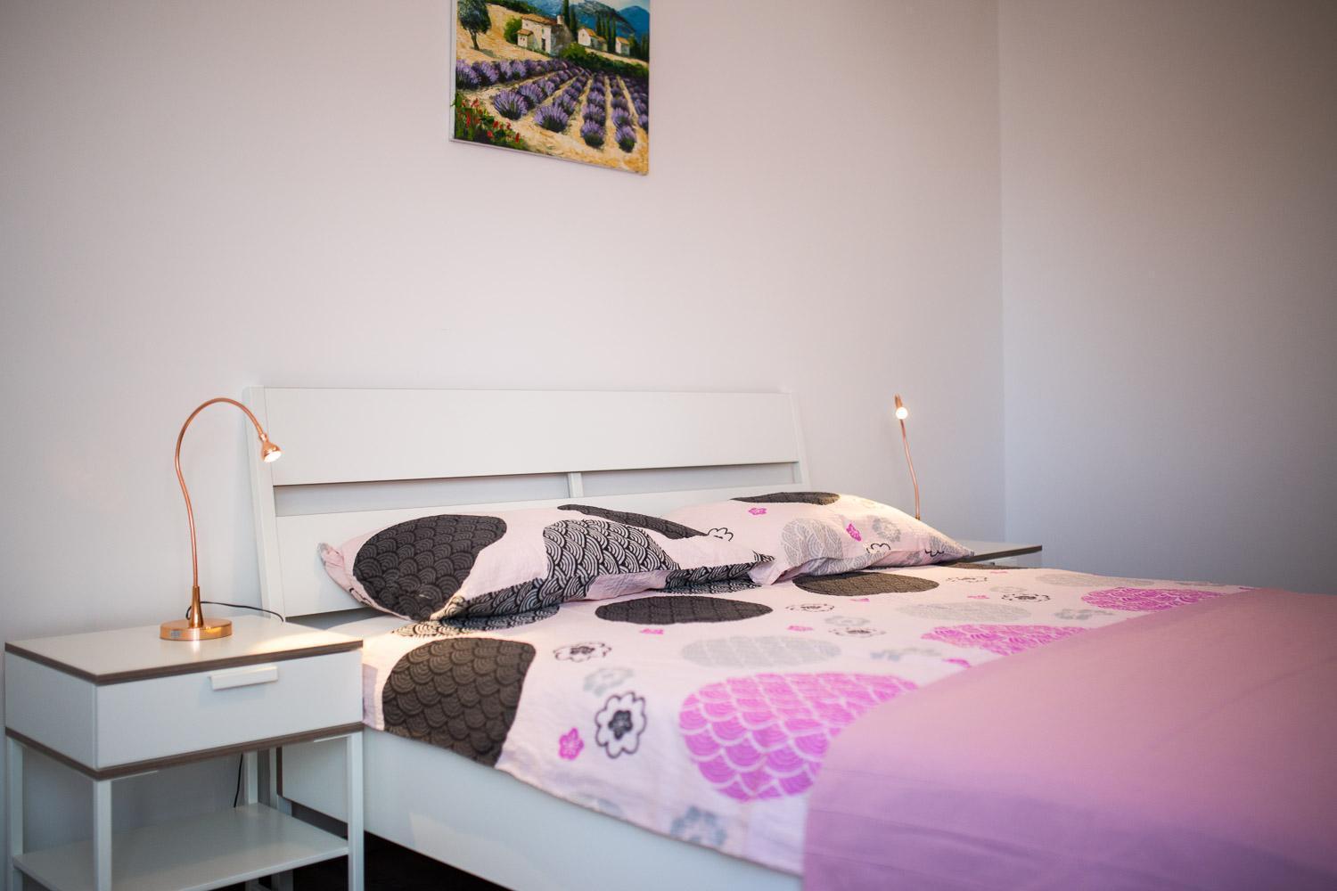 Apartments Stella Krk Town Eksteriør billede